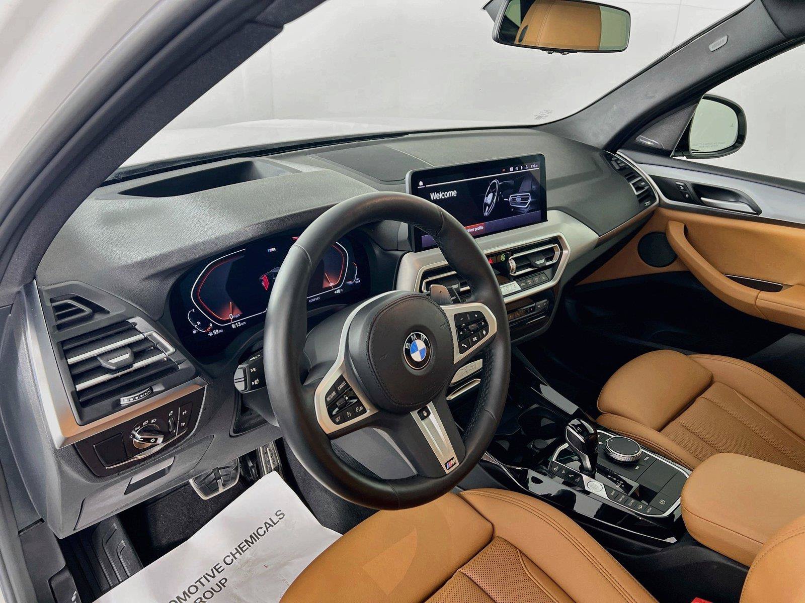 Used 2024 BMW X3 xDrive30i w/ Premium Package AWD/4WD image 10