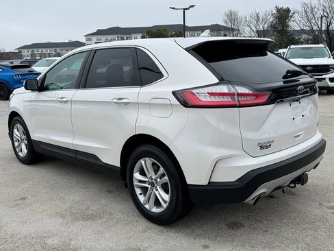 Used 2019 Ford Edge SEL w/ Equipment Group 201A image 10