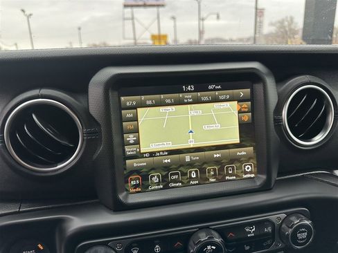 Used 2022 Jeep Wrangler Unlimited Rubicon 4xe w/ Cold Weather Group image 24