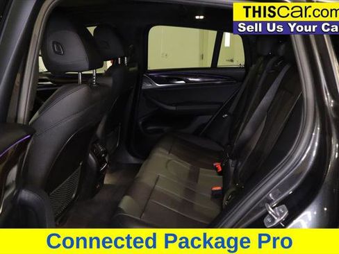 Used 2021 BMW X4 xDrive30i AWD/4WD image 12