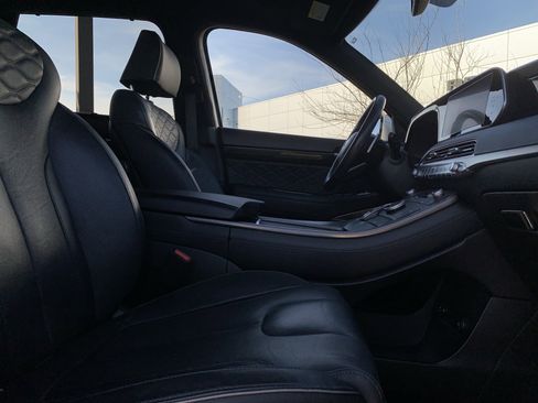 Used 2021 Hyundai Palisade Calligraphy w/ Cargo Package image 35