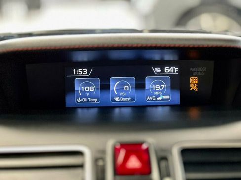 Used 2021 Subaru WRX Limited w/ Popular Package #3 (IZT) image 25