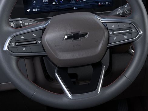 New 2026 Chevrolet Tahoe Z71 AWD/4WD image 19