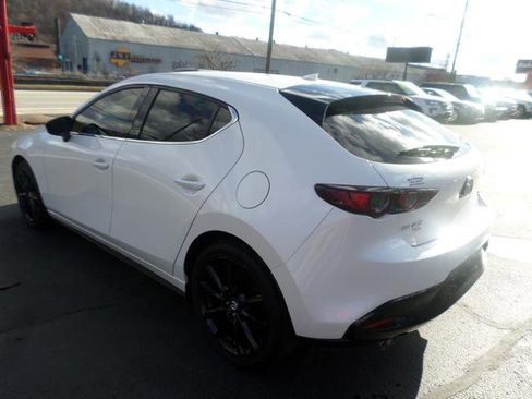 Used 2021 MAZDA MAZDA3 AWD 2.5 Turbo Hatchback image 7