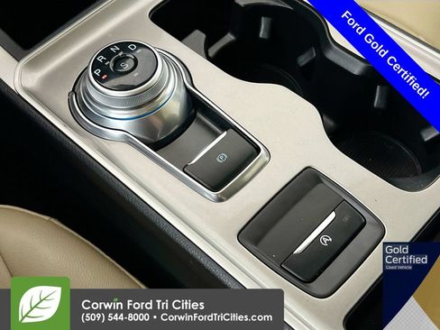 Used 2024 Ford Edge SEL w/ Convenience Package AWD/4WD image 10