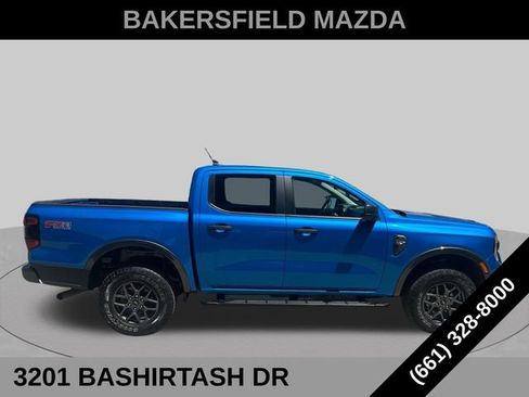Used 2024 Ford Ranger XLT w/ FX4 Off-Road Package AWD/4WD image 8