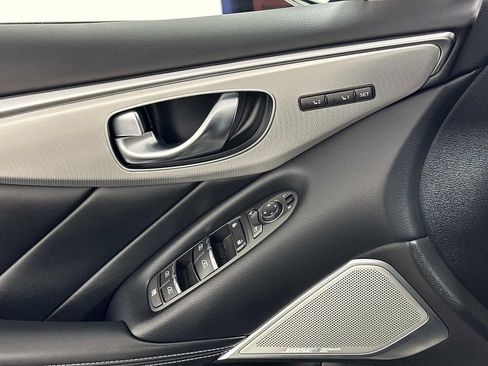 Used 2023 INFINITI Q50 Luxe w/ Cargo Package image 23