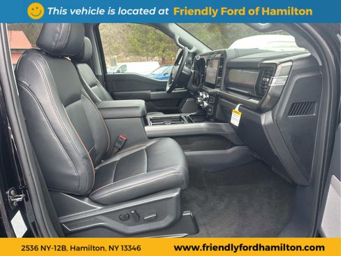 New 2026 Ford F250 Lariat w/ Black Appearance Package image 67