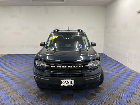 Used 2022 Ford Bronco Sport Outer Banks w/ Tech Package image 7