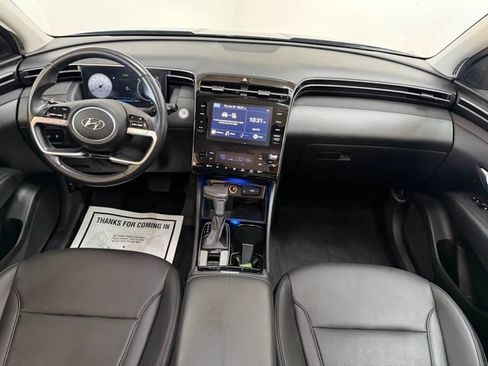 Used 2023 Hyundai Tucson SEL w/ Convenience Package AWD/4WD image 37