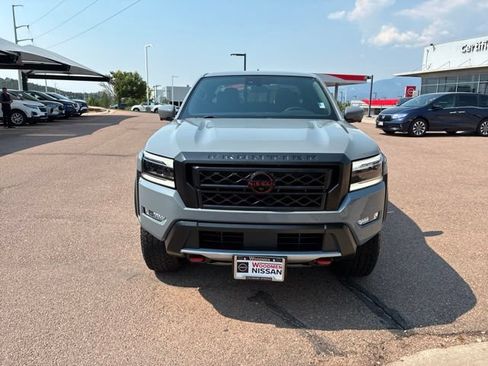 Used 2023 Nissan Frontier PRO-4X w/ Pro Convenience Package AWD/4WD image 2