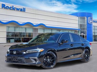 Used 2023 Honda Civic Sport