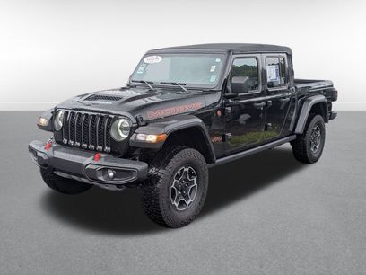 Used 2023 Jeep Gladiator Mojave w/ Cold Weather Group