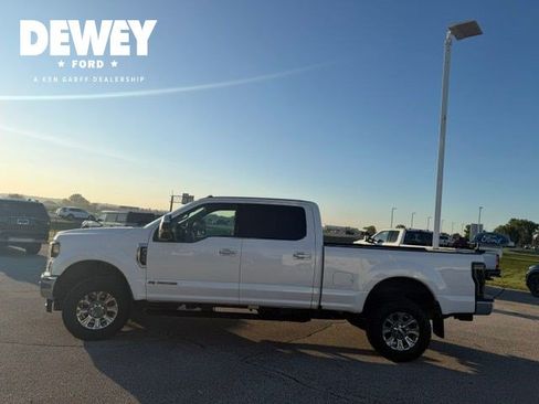 Used 2019 Ford F350 Lariat w/ Chrome Package AWD/4WD image 5