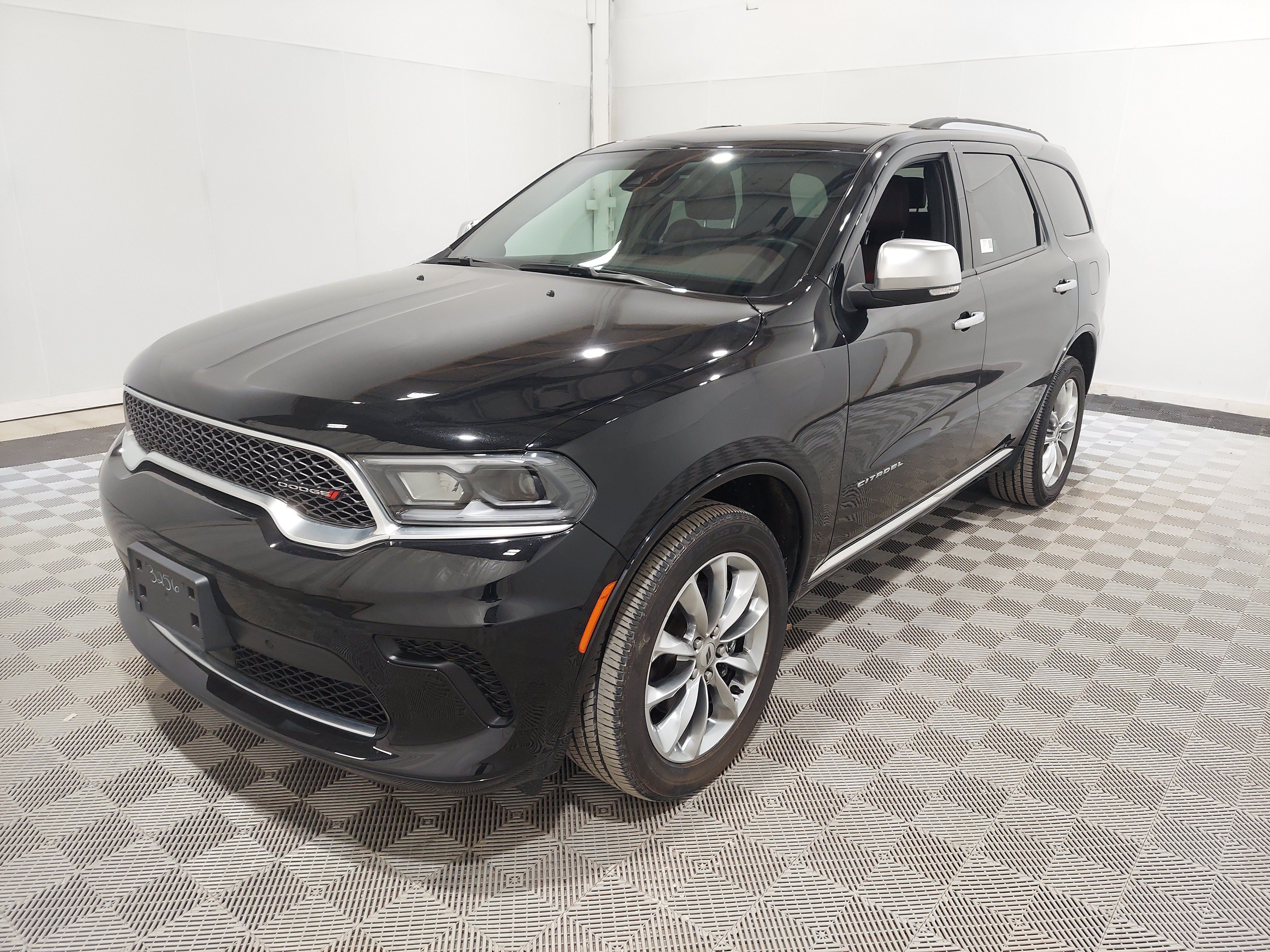 Used 2024 Dodge Durango Citadel AWD/4WD image 1