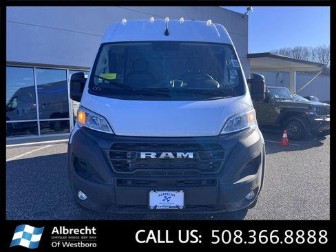 New 2026 RAM ProMaster 2500 w/ Safety Group image 8