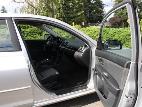 Used 2008 MAZDA MAZDA3 i Sport FWD image 13