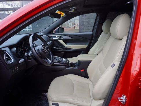 Used 2022 MAZDA CX-9 Grand Touring image 23