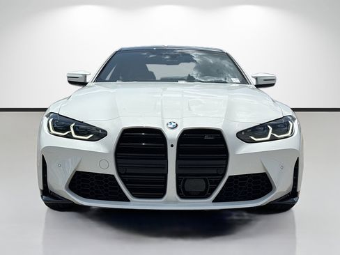 Used 2022 BMW M4 xDrive Competition w/ M Driver's Package AWD/4WD image 8