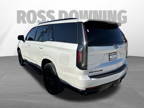 Used 2021 Cadillac Escalade Sport w/ Driver Assist Tech Package RWD image 6