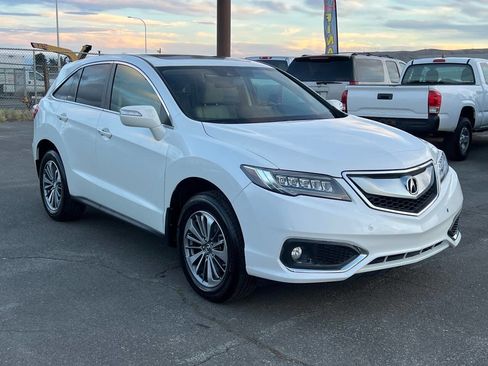 Used 2016 Acura RDX AWD w/ Advance Package image 6