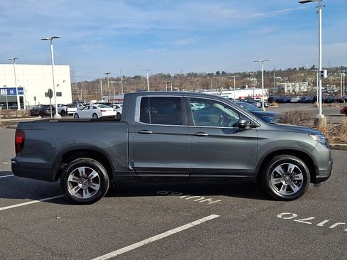 Used 2018 Honda Ridgeline RTL image 7