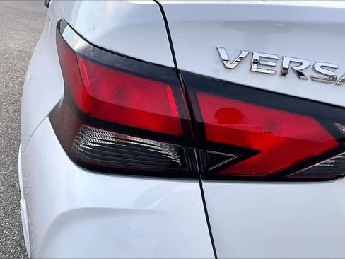 New 2025 Nissan Versa S image 12