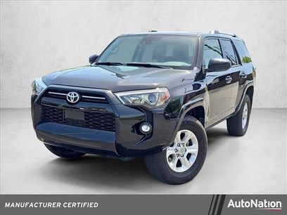 Used 2024 Toyota 4Runner SR5