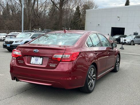 Used 2017 Subaru Legacy 2.5i Sport image 5