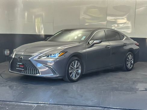 Used 2021 Lexus ES 350 FWD image 7