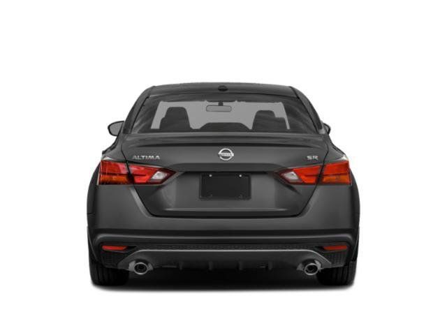Certified 2021 Nissan Altima 2.5 SR FWD image 8