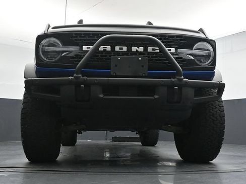 Certified 2021 Ford Bronco First Edition AWD/4WD image 31