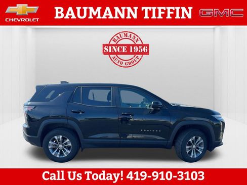 Used 2025 Chevrolet Equinox LT image 4