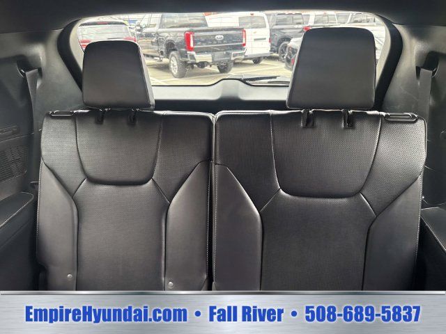 Used 2024 Lexus TX 350 AWD w/ Cold Weather Package image 16