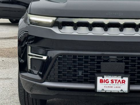 New 2026 Jeep Grand Wagoneer L 4DR 4WD image 6