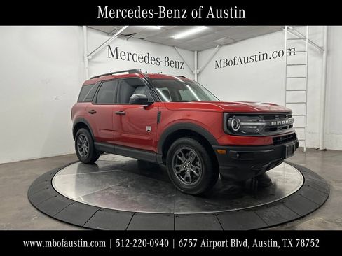 Used 2023 Ford Bronco Sport Big Bend w/ Convenience Package AWD/4WD image 1