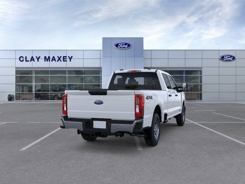 New 2026 Ford F250 XL w/ XL Chrome Package AWD/4WD image 8