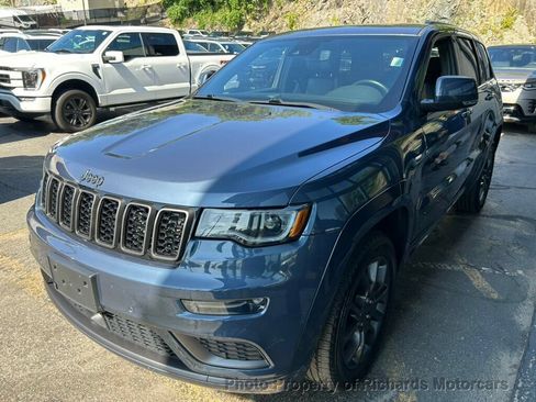 Used 2021 Jeep Grand Cherokee High Altitude AWD/4WD image 5