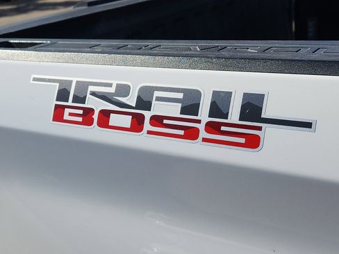 Used 2023 Chevrolet Silverado 1500 LT Trail Boss w/ Protection Package image 9