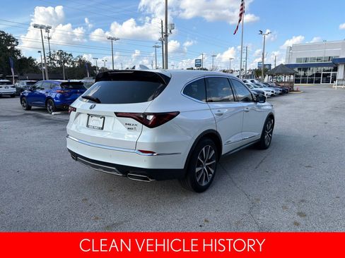 Used 2025 Acura MDX w/ Technology Package image 4