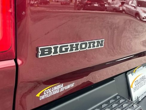Used 2022 RAM 1500 Big Horn AWD/4WD image 14