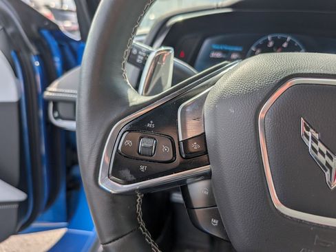 Used 2024 Chevrolet Corvette Stingray Preferred Conv w/ Z51 Performance Package image 13