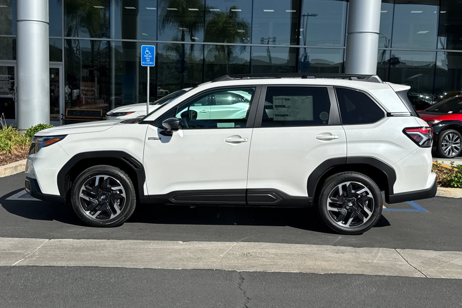 New 2026 Subaru Forester Limited AWD/4WD image 7