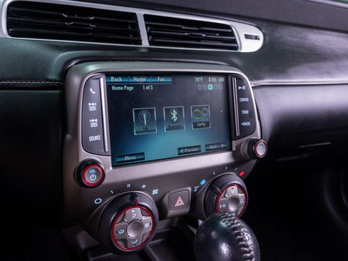 Used 2014 Chevrolet Camaro LT RWD image 23
