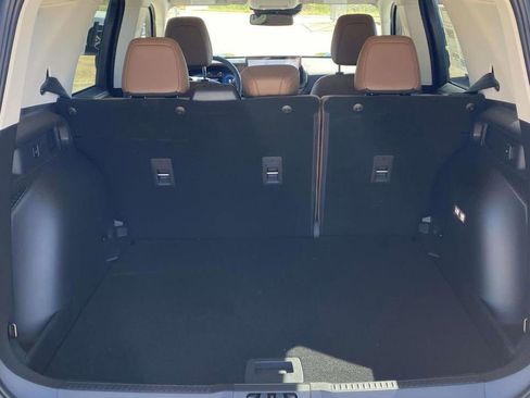 New 2025 Ford Bronco Sport Outer Banks AWD/4WD image 11