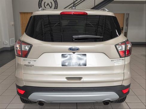 Used 2017 Ford Escape Titanium FWD image 18
