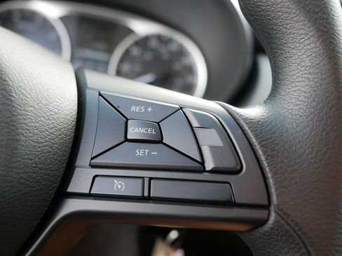 Certified 2025 Nissan Versa S w/ Trunk Package image 29