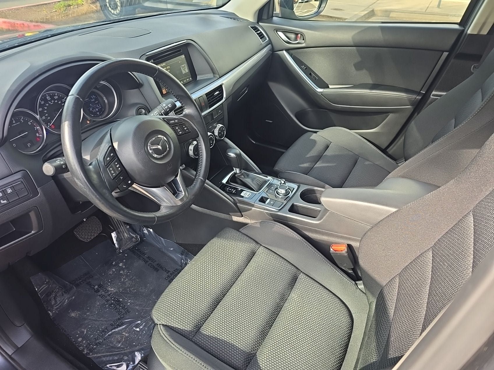 Used 2016 MAZDA CX-5 Touring w/ Bose/Moonroof Package AWD/4WD image 7