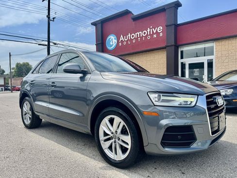 Used 2016 Audi Q3 2.0T Premium Plus AWD/4WD image 2