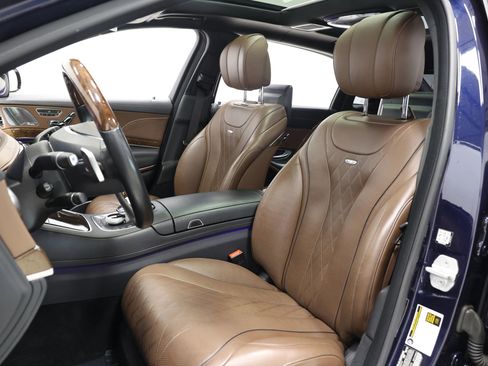 Used 2016 Mercedes-Benz Maybach S 600 image 17